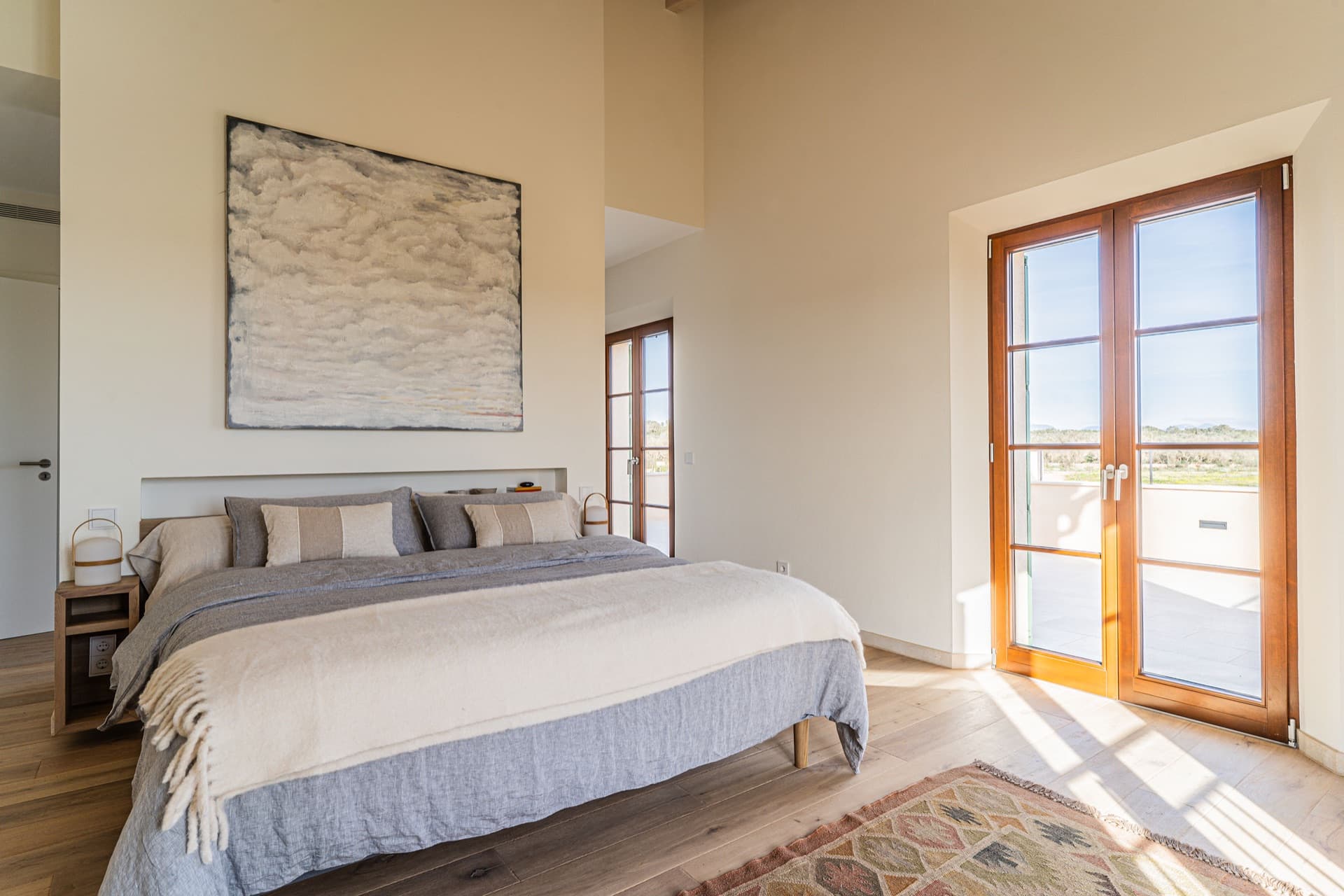 Masterschlafzimmer