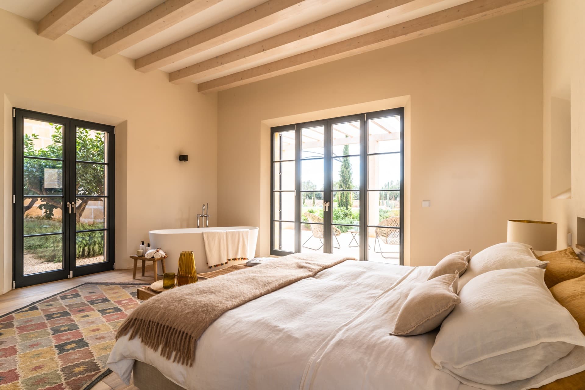 Masterschlafzimmer